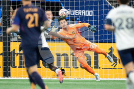 MLS Galaxy Whitecaps Soccer