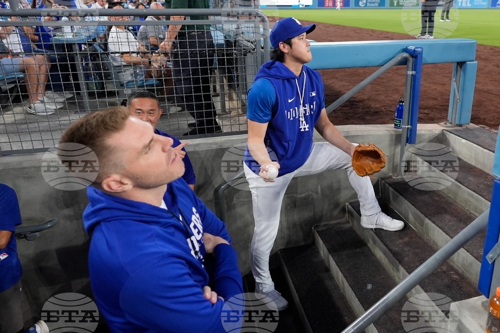 Reds Dodgers Baseball