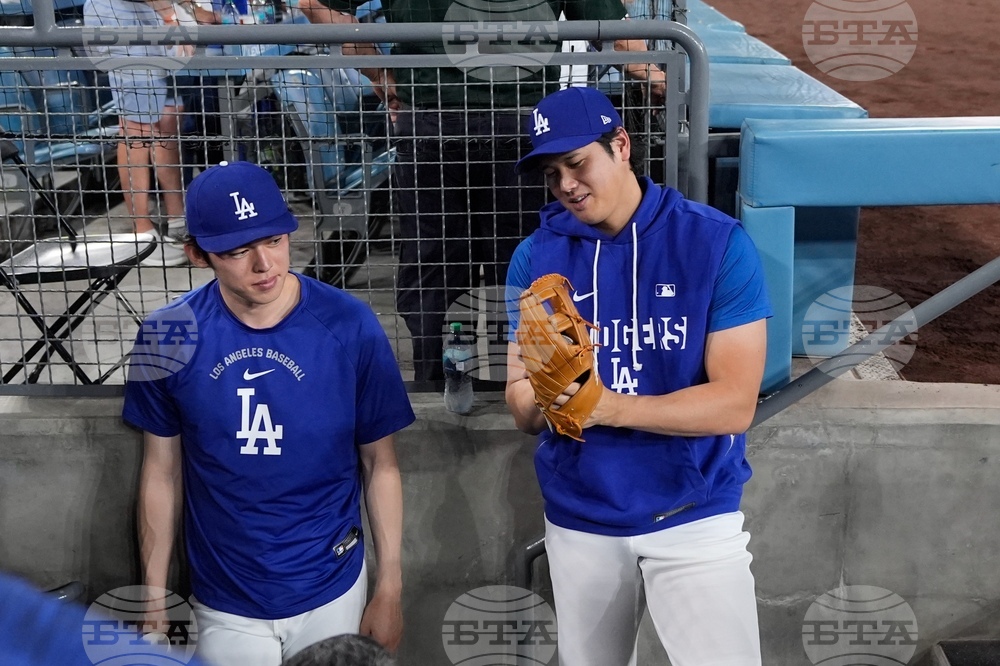 Reds Dodgers Baseball