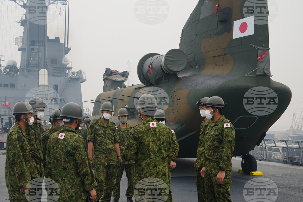 Indonesia Japan Forest Fires