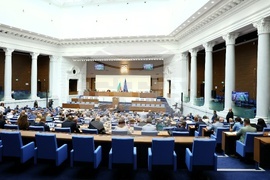 Народно събрание - заседание