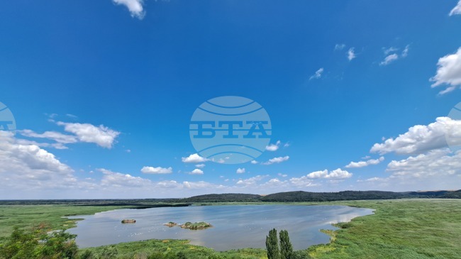 Проучват подземните води в езерото Сребърна заради проблемите с хидрологичния му режим