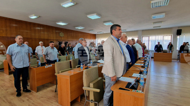 Общинските съветници в Шумен не приеха бюджет на общината за 2026 г.