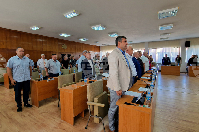 Общинските съветници в Шумен не приеха бюджет на общината за 2026 г.