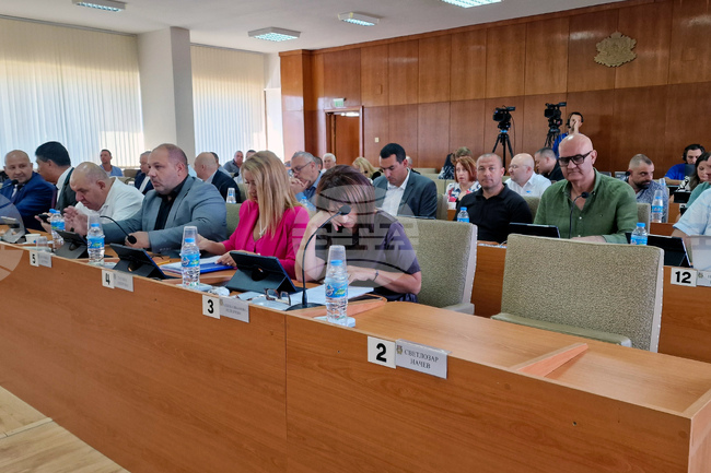 Общинският съвет в Шумен взе решение за кандидатстване по процедура „Осигуряване на условия за опазване на застрашени видове EX SITU”