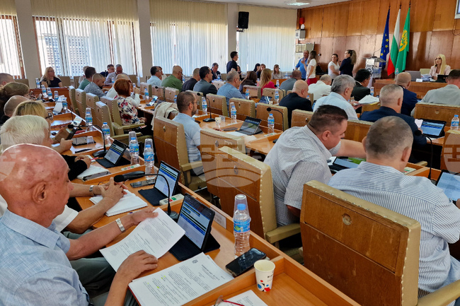 Зам.-кметът по социална политика и здравеопазване ще бъде представител на Община Шумен в Общото събрание на акционерите в „МБАЛ-Шумен“ АД
