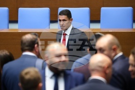 Народно събрание - заседание