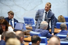 Народно събрание - заседание
