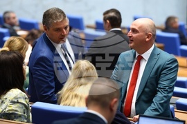 Народно събрание - заседание