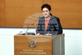 Народно събрание - заседание