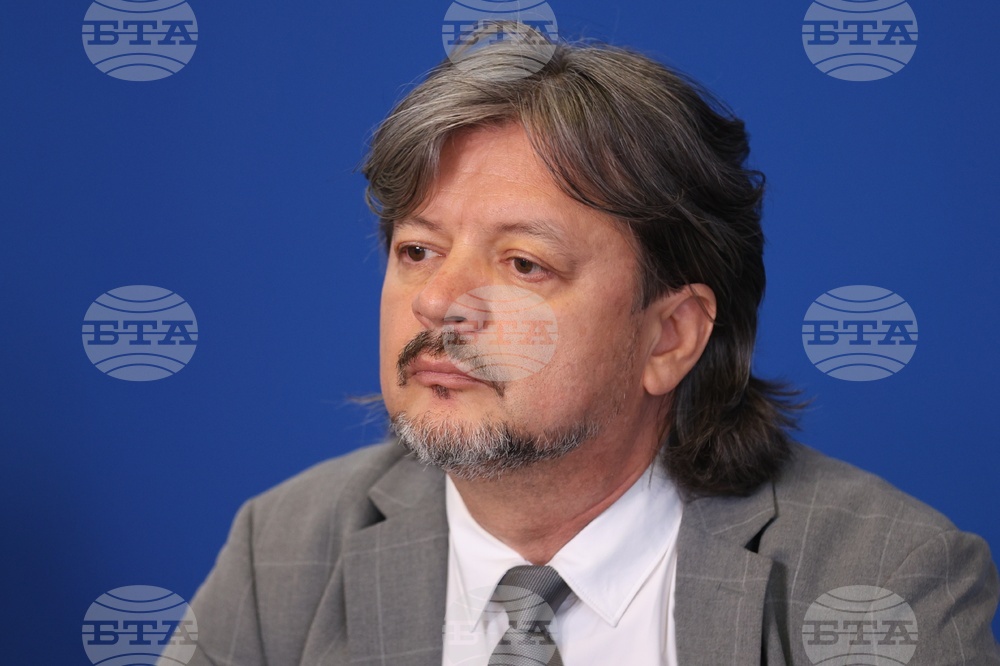 Национален пресклуб на БТА София - професионални и граждански организации - пресконференция