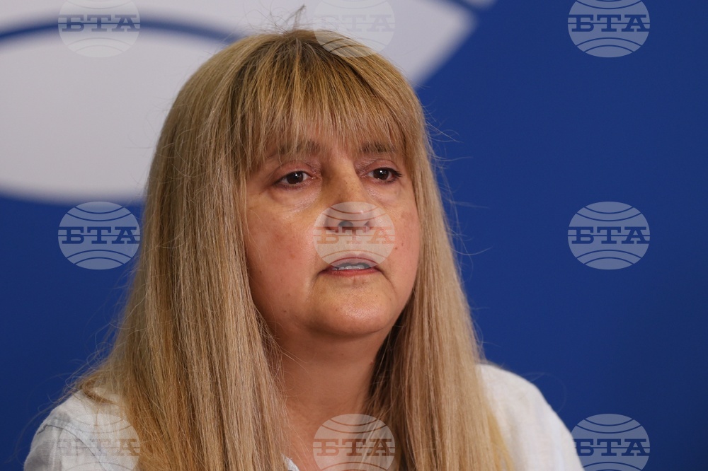 Национален пресклуб на БТА София - професионални и граждански организации - пресконференция