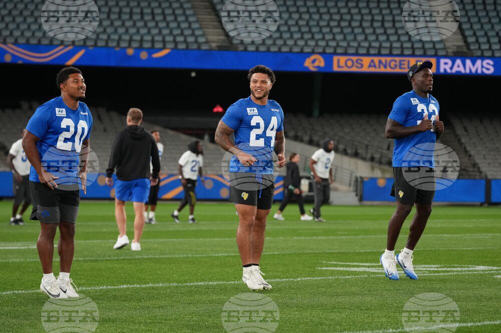 Rams Football