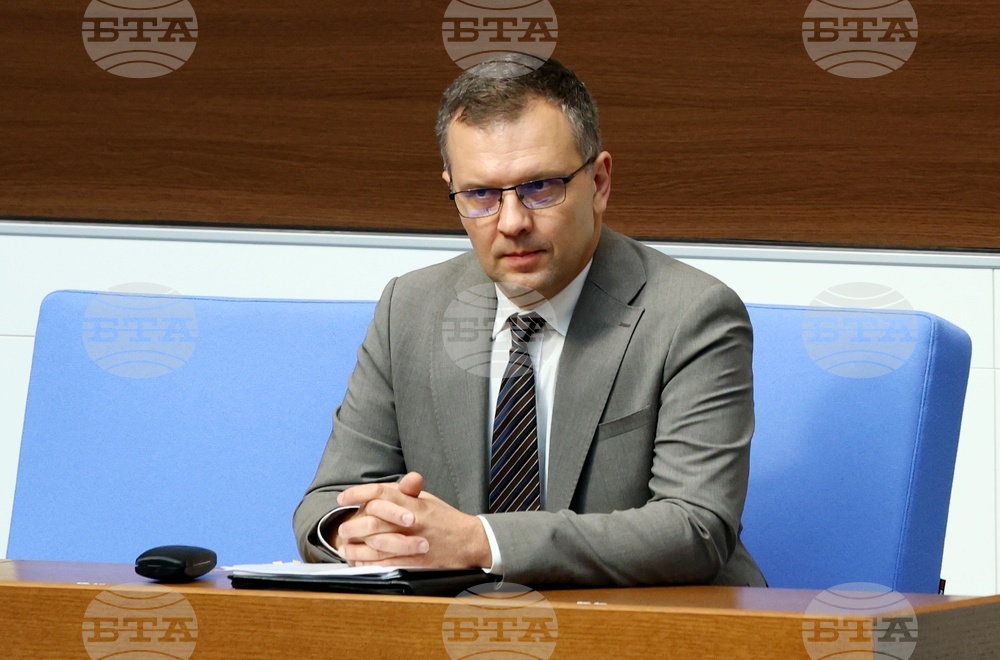 Народно събрание - заседание