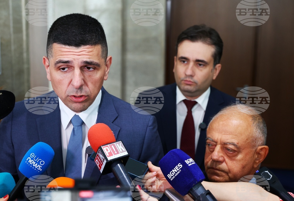 Democratic Bulgaria Seeks Hearing on Reports of Russian Military Training in Bulgaria