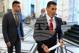 Народно събрание - „Прогресивна България“ - брифинг