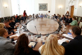 Народно събрание - Комисия по правни въпроси - заседание