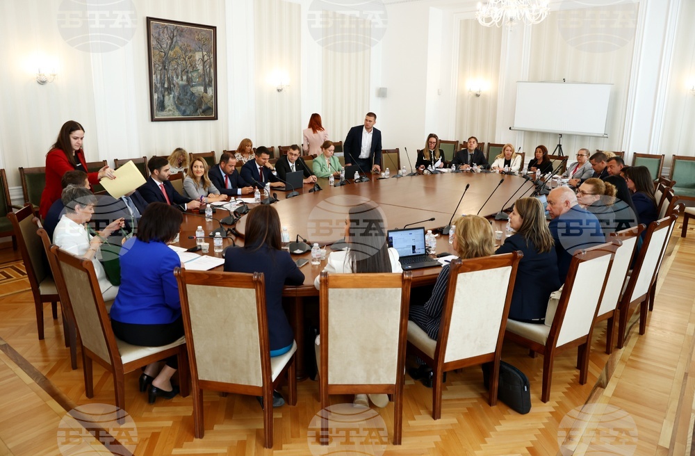 Народно събрание - Комисия по правни въпроси - заседание