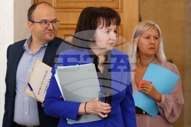 Народно събрание - Комисия по правни въпроси - заседание