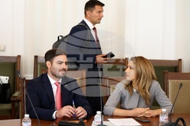 Народно събрание - Комисия по правни въпроси - заседание