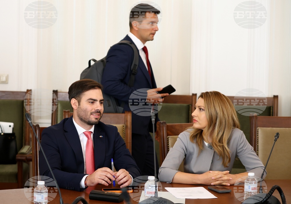 Народно събрание - Комисия по правни въпроси - заседание