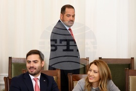Народно събрание - Комисия по правни въпроси - заседание