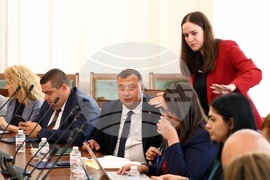 Народно събрание - Комисия по правни въпроси - заседание