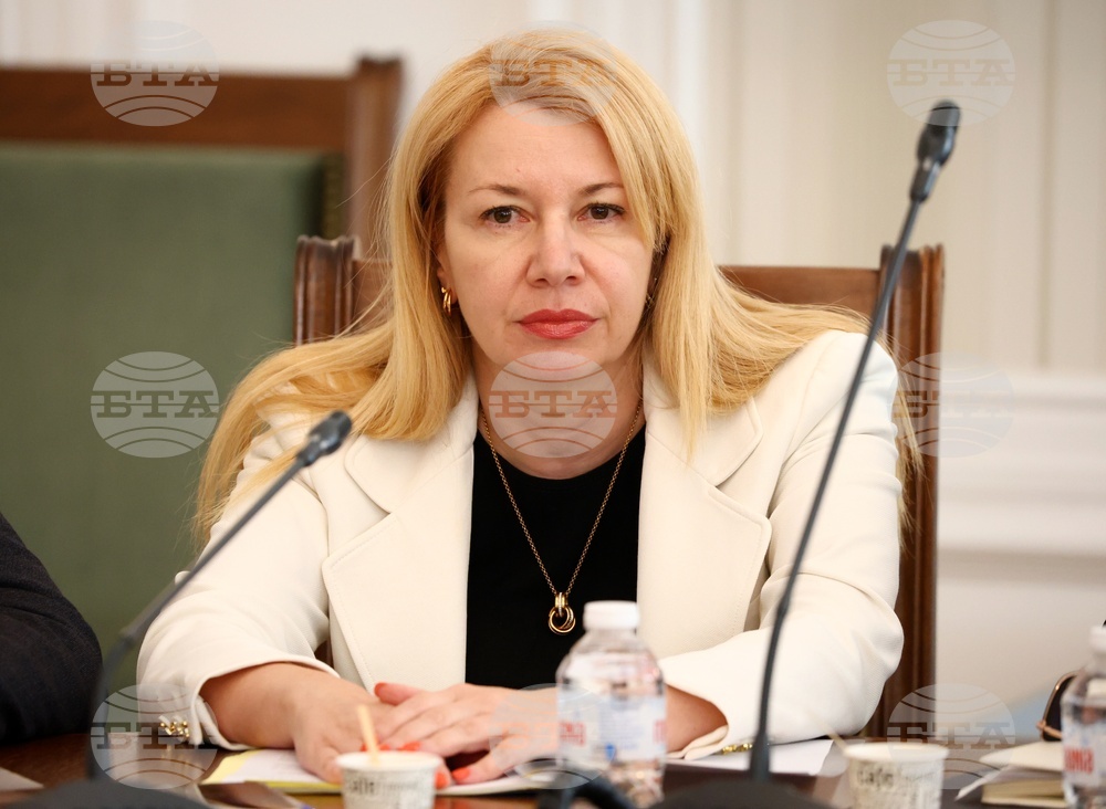 Народно събрание - Комисия по правни въпроси - заседание