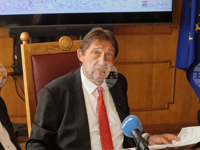 Regional Development Minister Believes Hemus Motorway is Likely to Reach Veliko Tarnovo within 3 Years
