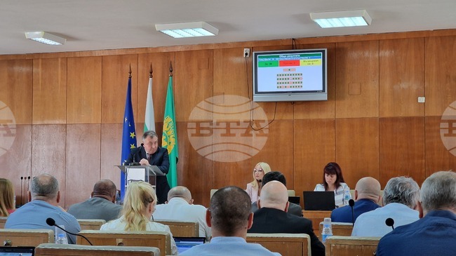 Общинският съвет в Шумен реши да се проведе местен референдум относно строителство на терена на Тежкия полк в града