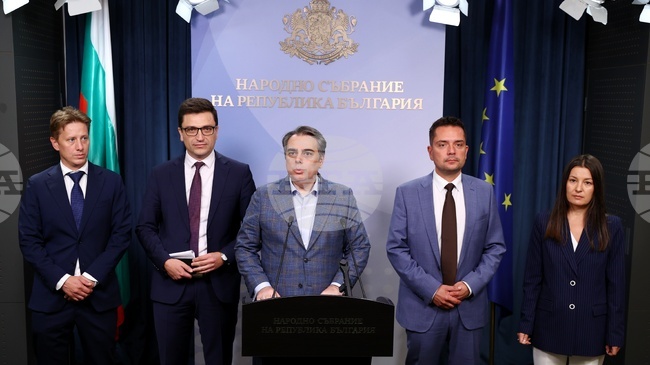 Continue the Change Seeks Parliamentary Hearing of BNT, CEM Heads over Georgi Angelov's Removal from Air