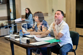 Стралджа - Общински съвет - заседание