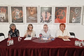 Пловдив - Драматичен театър - фестивал - „Сцена на кръстопът“