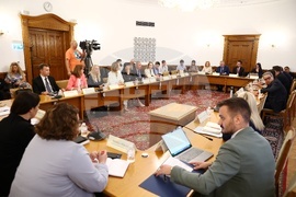 Народно събрание - Комисия по културата и медиите - заседание