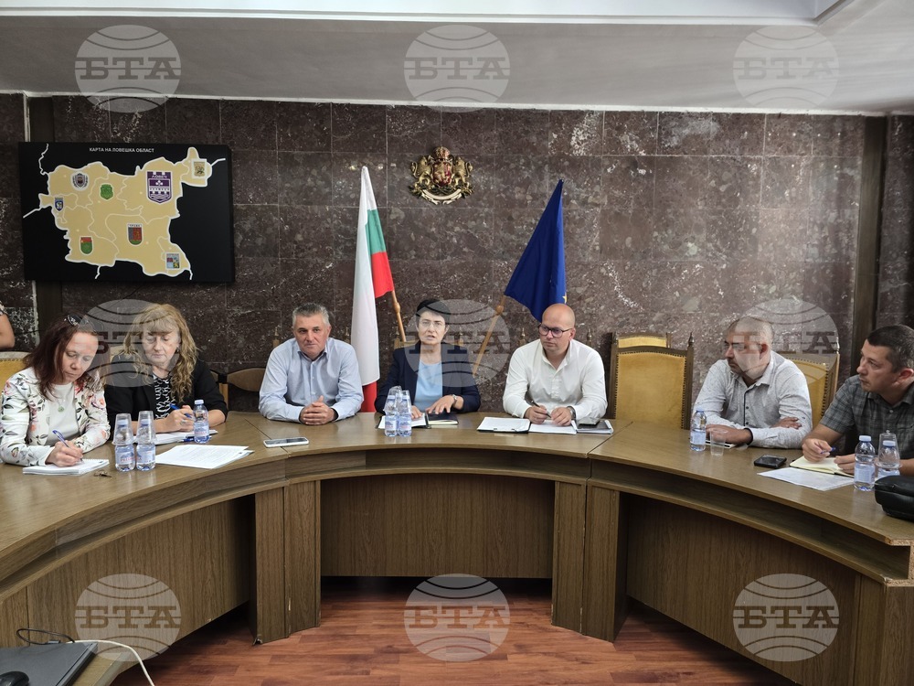 От началото на годината до края на август в Ловешка област са възникнали седем горски пожара, засегнати са общо над 470 дка