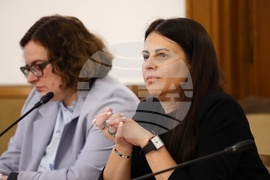 Народно събрание - Комисия по културата и медиите - заседание