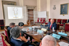 Народно събрание - Комисия по здравеопазването - заседание