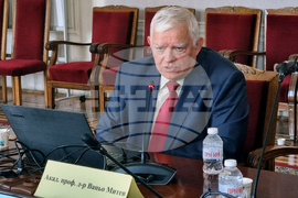 Народно събрание - Комисия по здравеопазването - заседание
