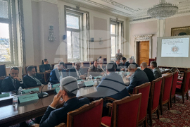 Народно събрание - Комисия по здравеопазването - заседание