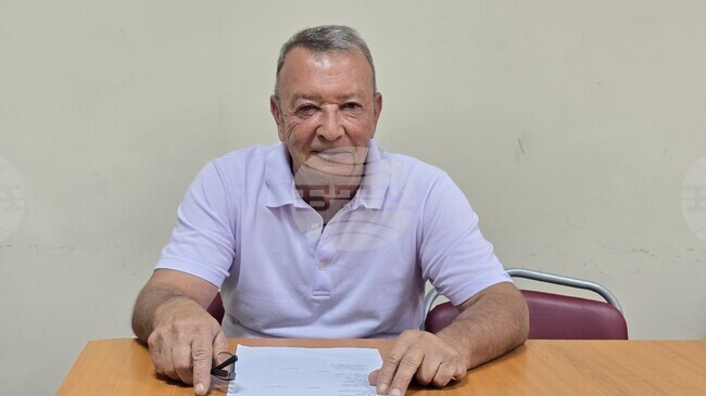 "Областното футболно първенство през новия сезон ще бъде интересно", прогнозира председателят на Областния съвет на БФС в Плевен Тони Вашков