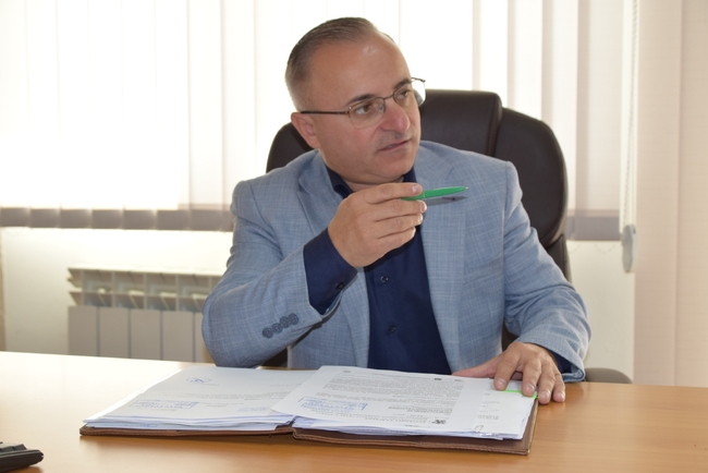 Община Сандански: Кметът Стоянов с предложение до министър – председателя за доизграждане на недовършения детски санаториум