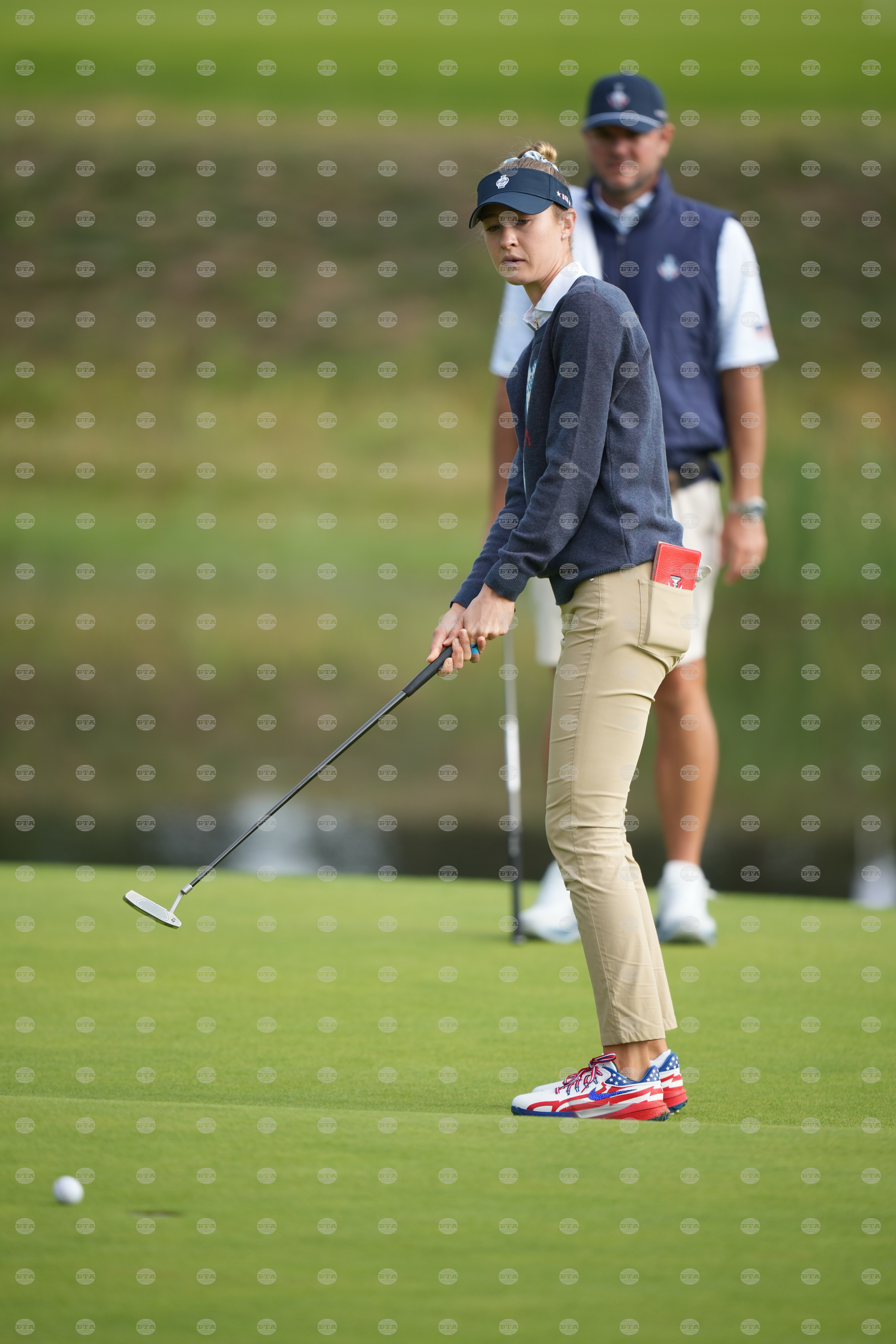 Netherlands Solheim Cup Golf