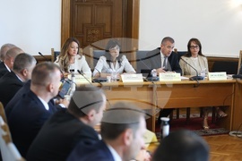 Народно събрание - Комисия по транспорт и съобщения - заседание