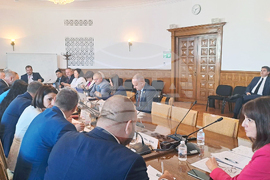Народно събрание - Комисия по земеделието, храните и горите - заседание