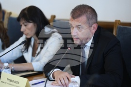 Народно събрание - Комисия по транспорт и съобщения - заседание
