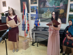 Сърбия - Цариброд - сдружение „Културна алтернатива Цариброд“ - офис - откриване