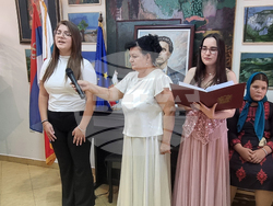 Сърбия - Цариброд - сдружение „Културна алтернатива Цариброд“ - офис - откриване