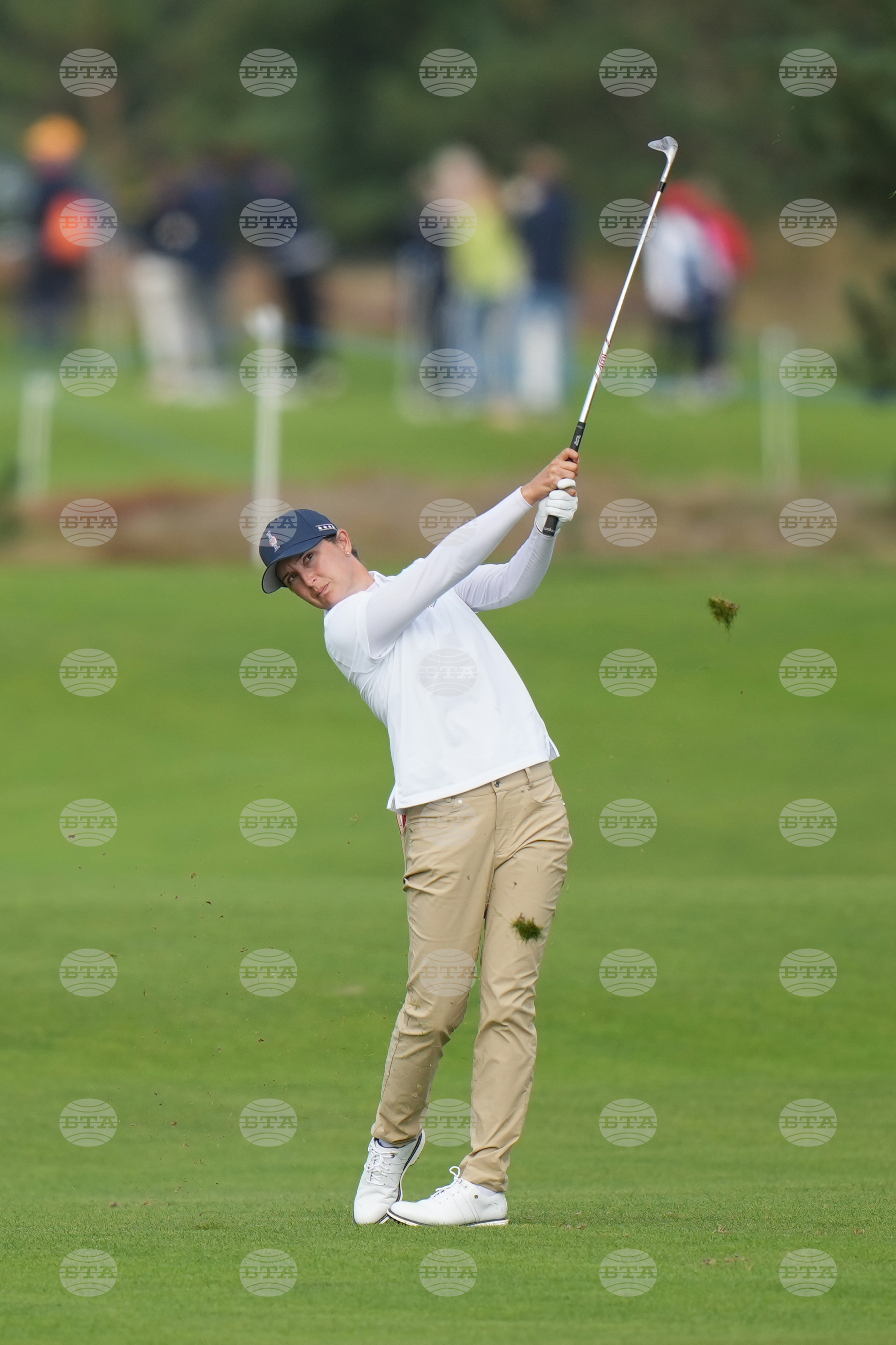 Netherlands Solheim Cup Golf