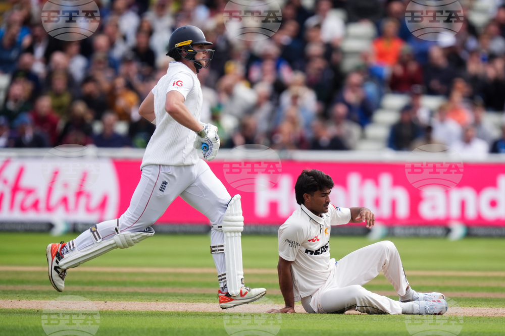 England Pakistan Cricket