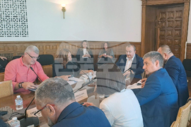 Народно събрание - Комисия по земеделието, храните и горите - заседание